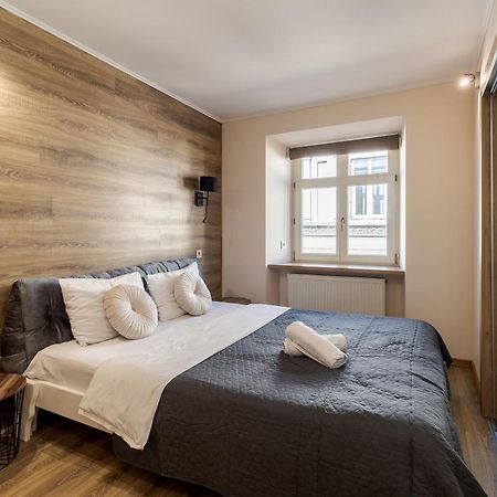 Tut Staroevreyska С Apartment Lviv Dış mekan fotoğraf