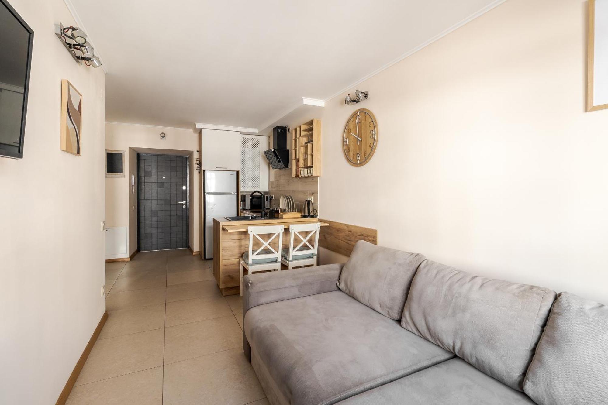 Tut Staroevreyska С Apartment Lviv Dış mekan fotoğraf