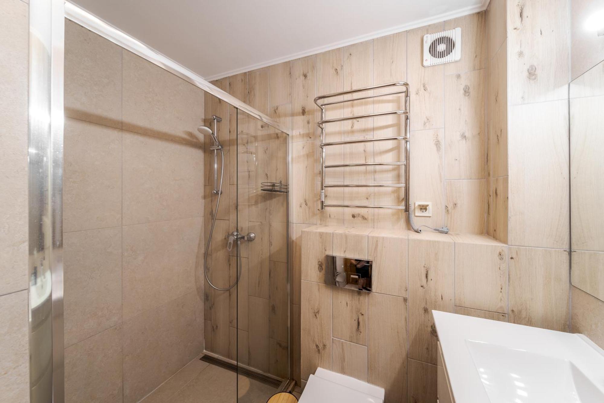 Tut Staroevreyska С Apartment Lviv Dış mekan fotoğraf