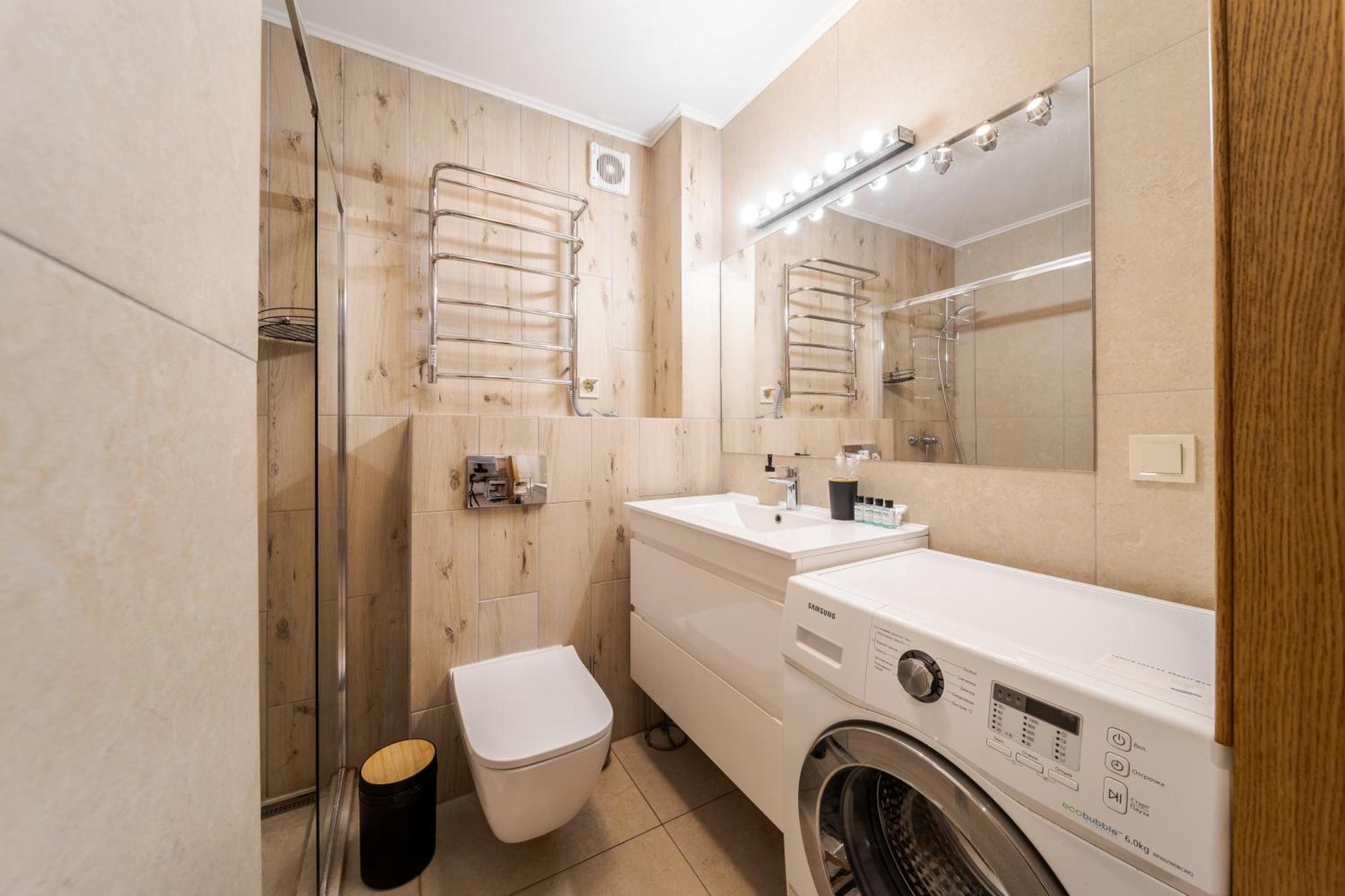 Tut Staroevreyska С Apartment Lviv Dış mekan fotoğraf