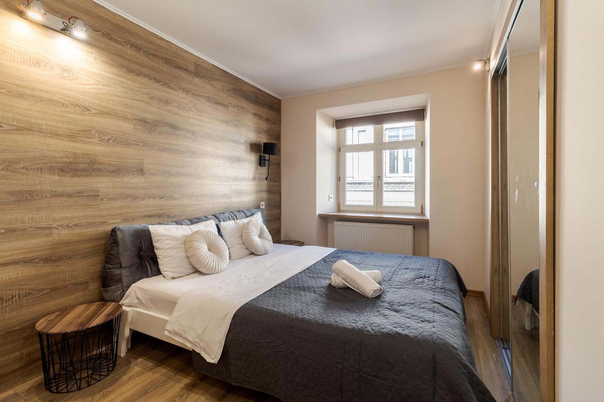 Tut Staroevreyska С Apartment Lviv Dış mekan fotoğraf