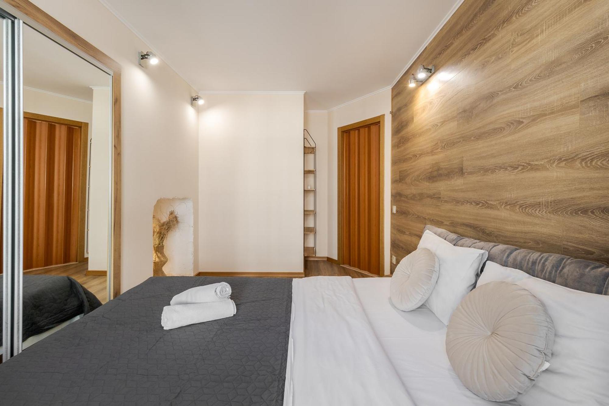 Tut Staroevreyska С Apartment Lviv Dış mekan fotoğraf